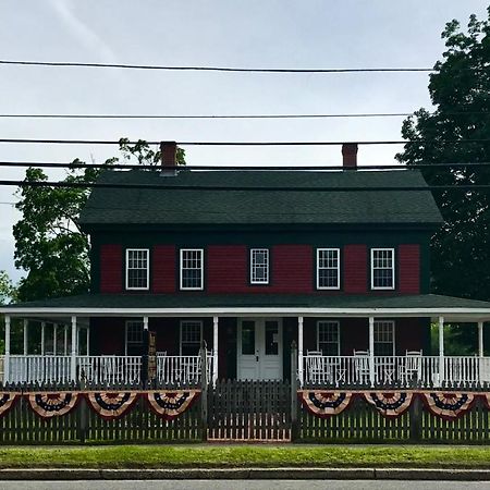Trainmasters Inn Palmer Exterior photo